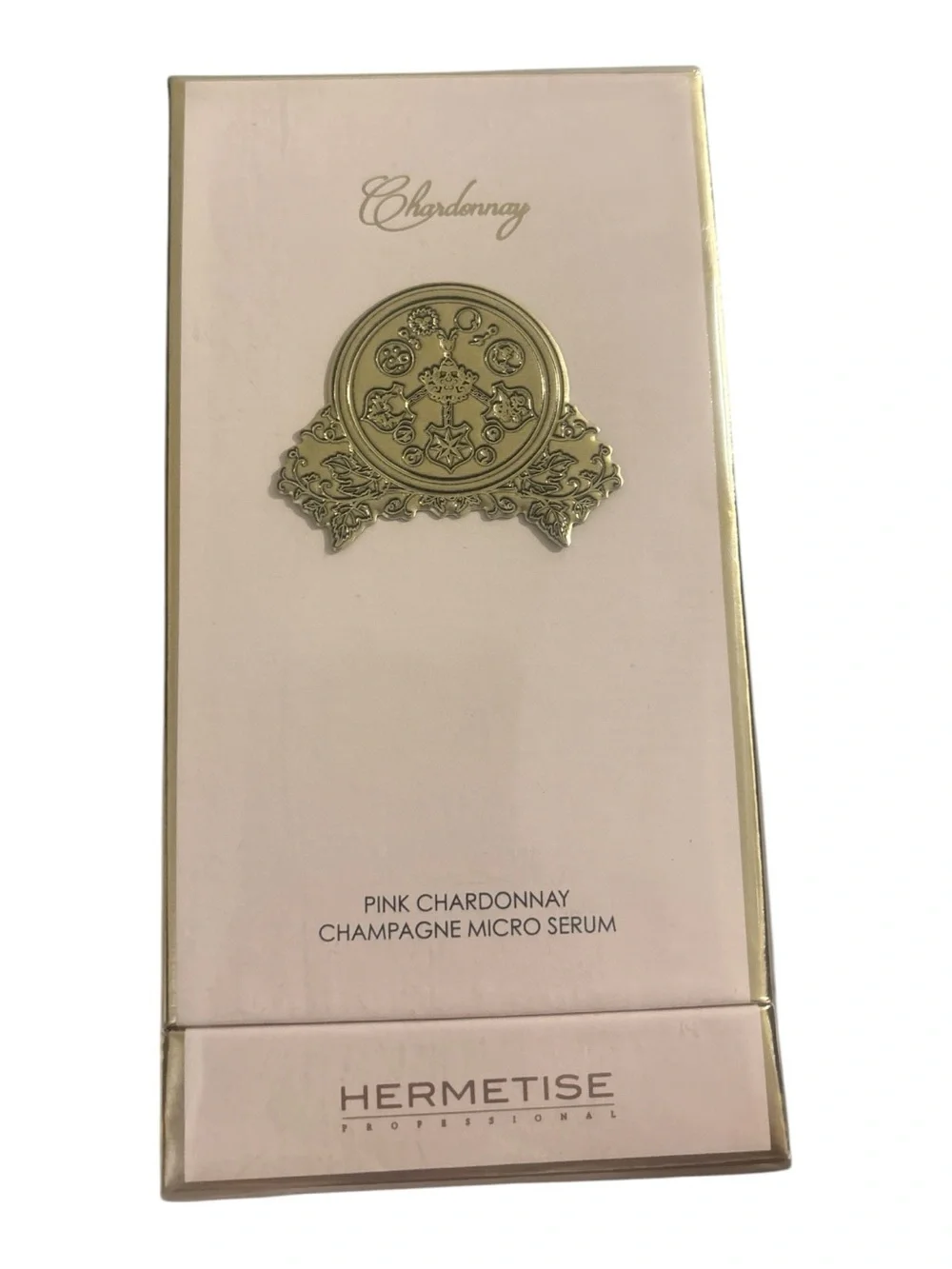 Hermetise Pink Chardonnay Champagne Micro Serum - 601